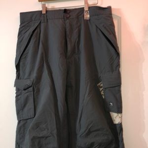 used RipZone skiing pants! So warm!